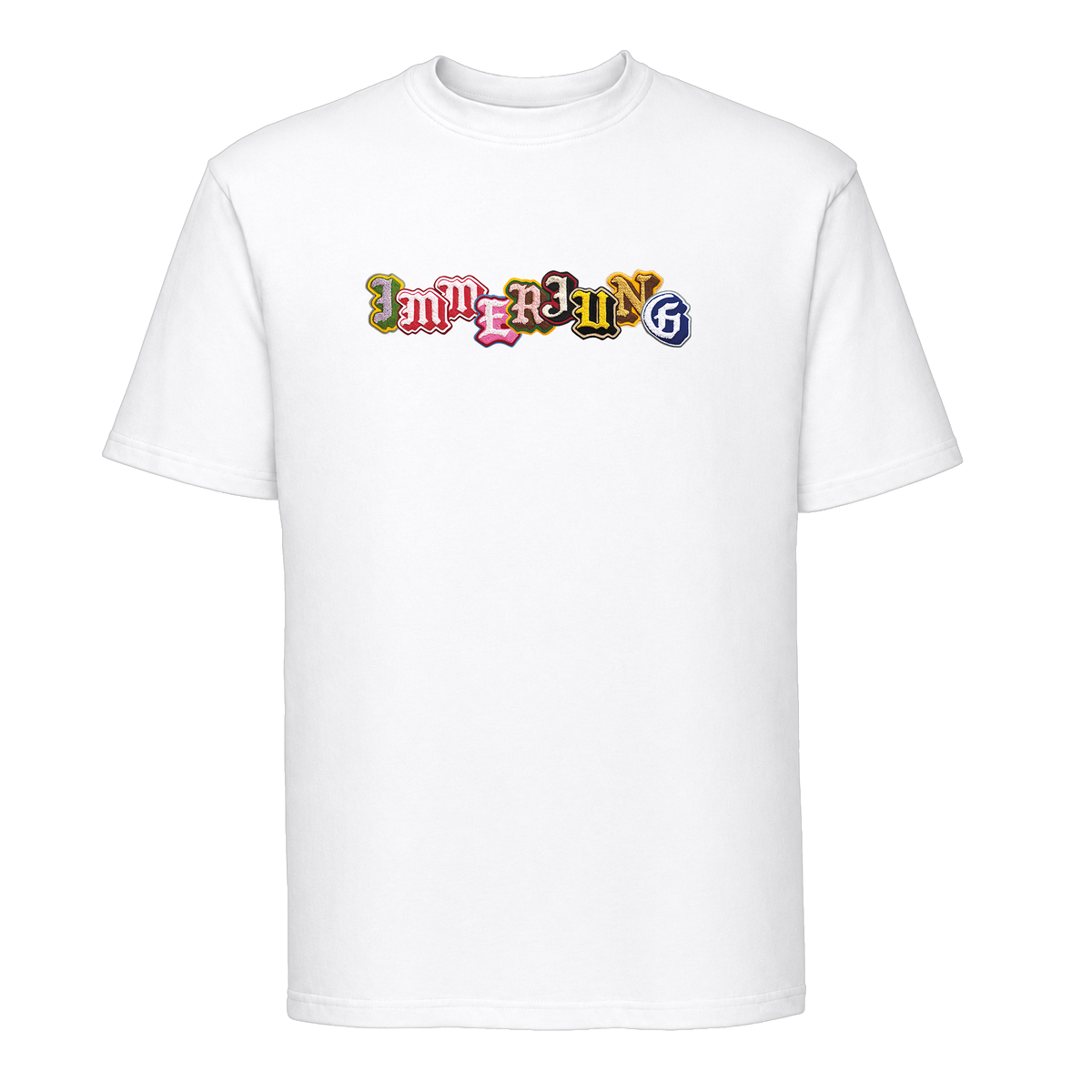 Sampagne Immer jung Shirts 456229