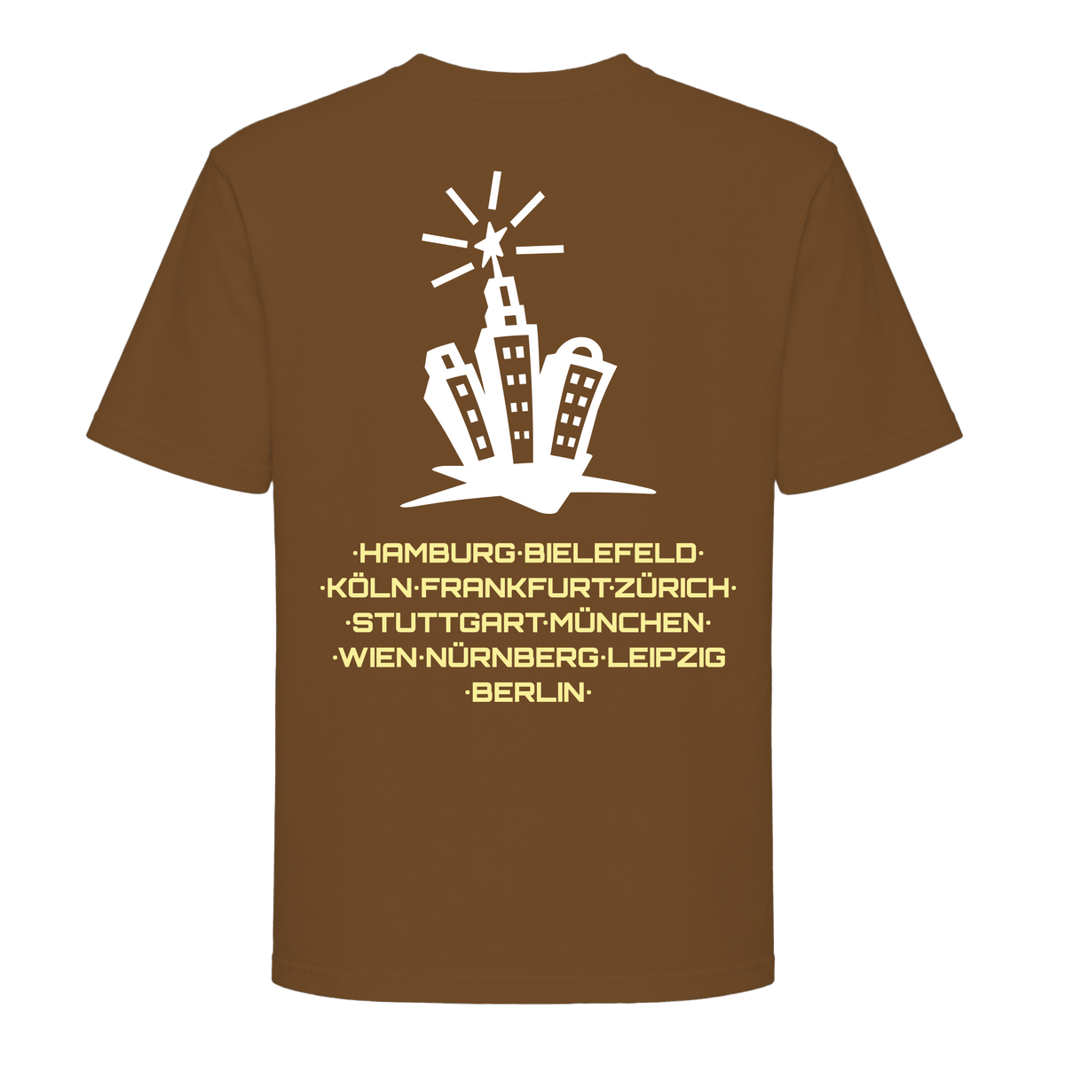 Sampagne Tour 2026 T-Shirt 456223