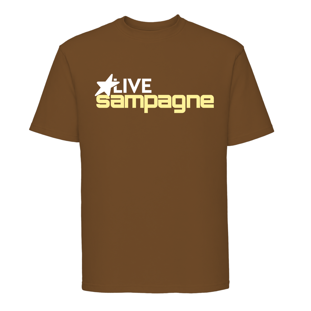 Sampagne Tour 2026 T-Shirt 456225