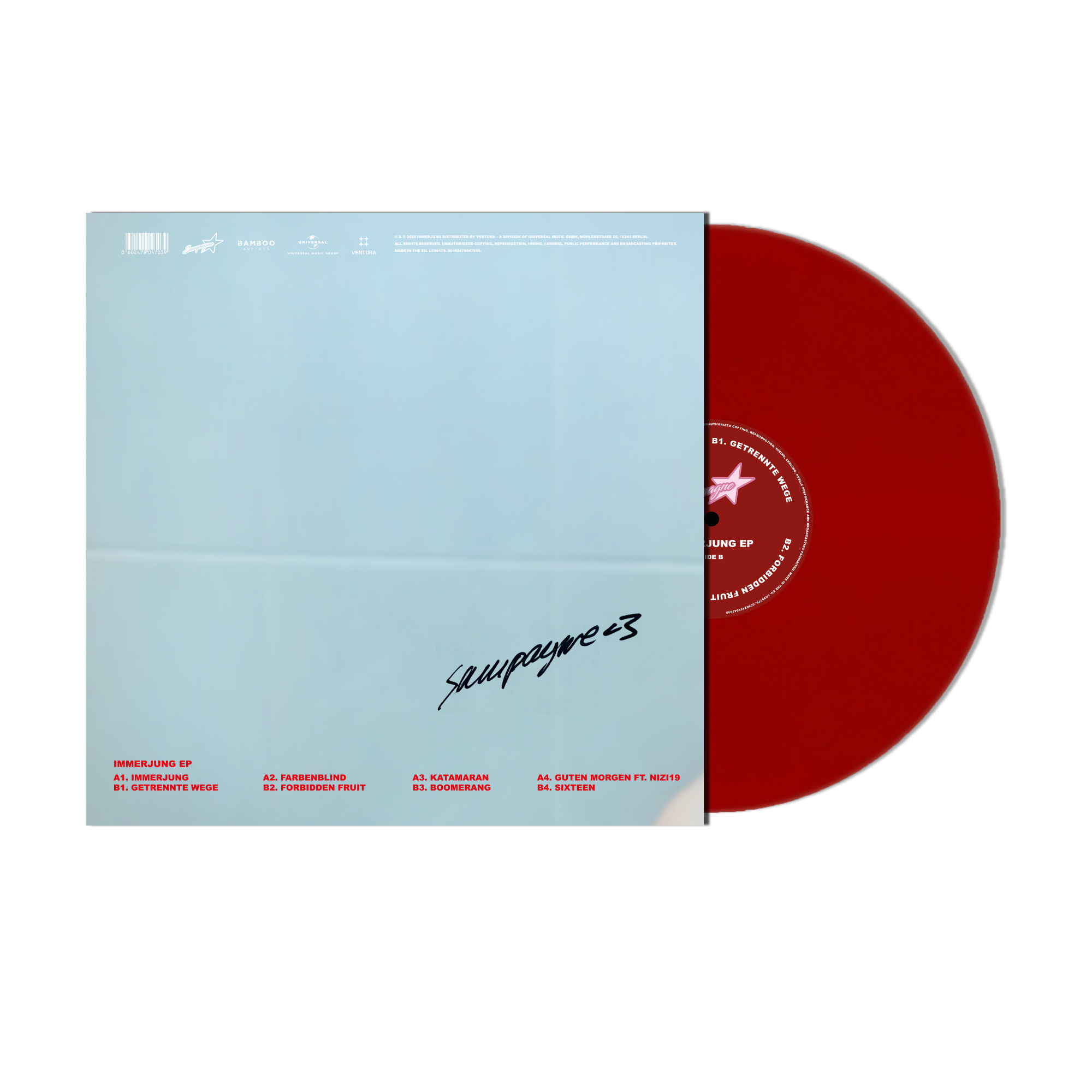 Sampagne Rapper Sampagne | Sampagne | Offizieller Shop